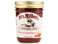 Mrs. Miller's Rhubarb-Strawberry Jam 9 oz Jar