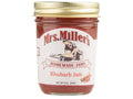Mrs. Miller's Rhubarb Jam 9 oz Jar