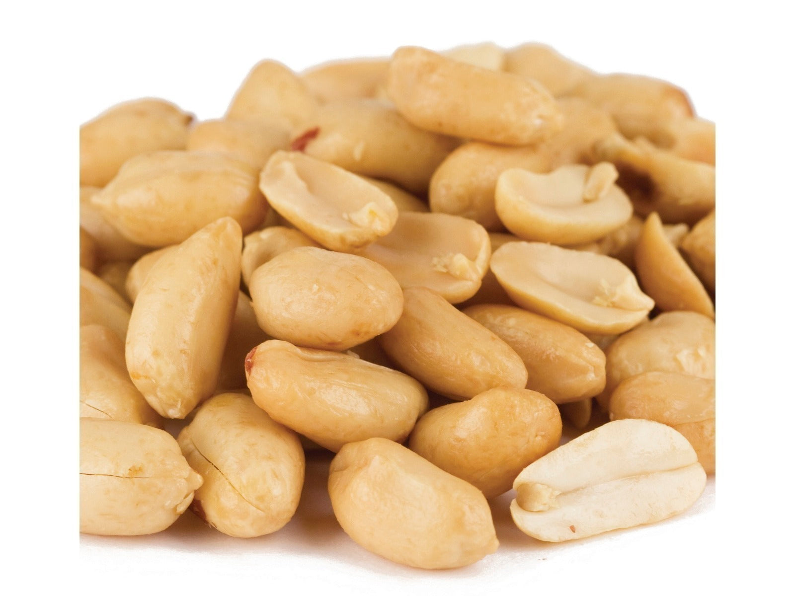 Roasted No Salt Extra Large Virginia Peanuts