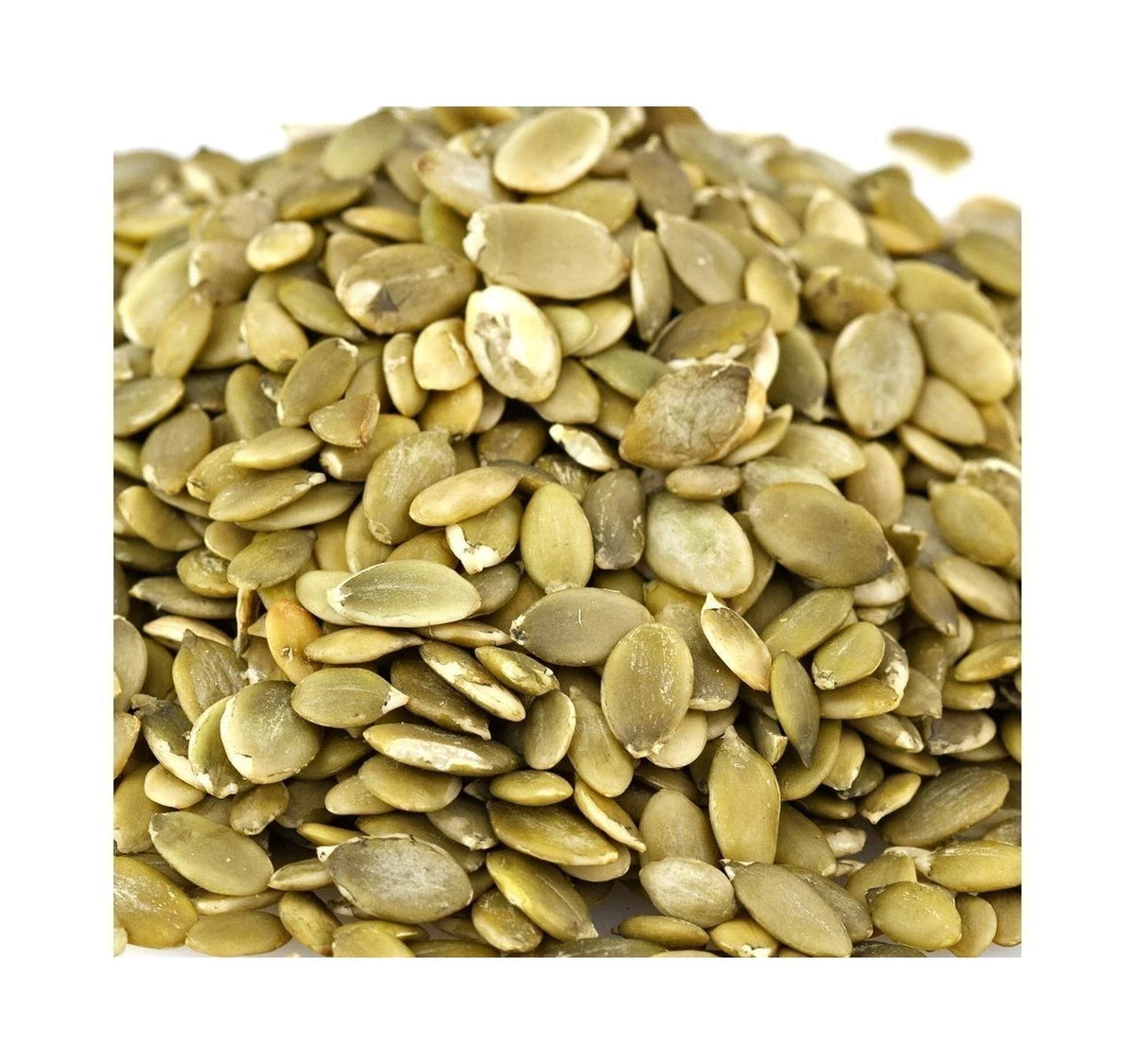 Roasted No Salt Pumpkin Seeds (Pepitas)