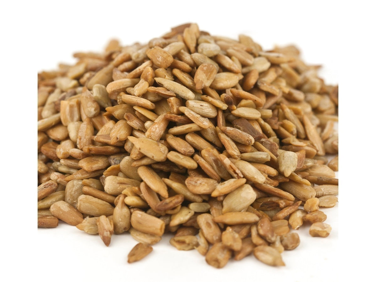 Roasted No Salt Sunflower Meats