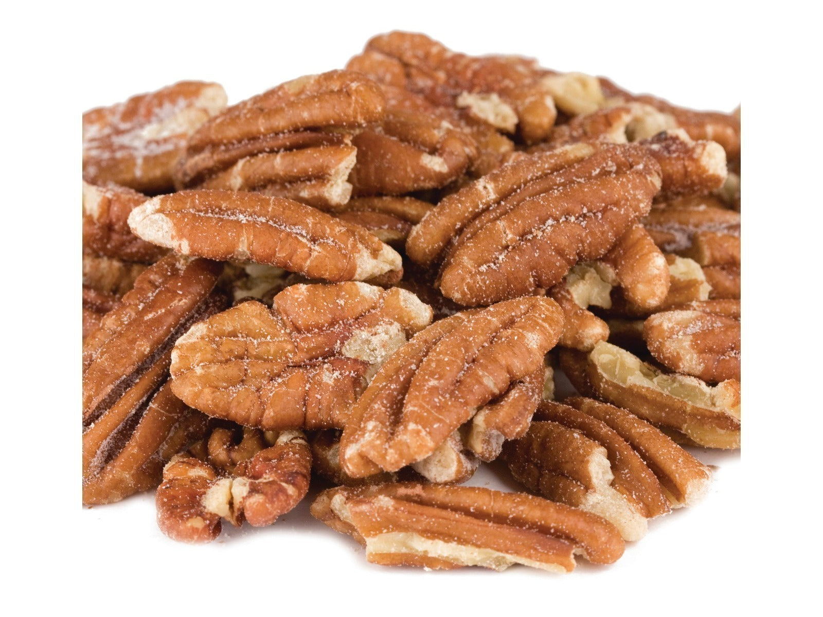 Roasted & Salted Mammoth Pecan Halves