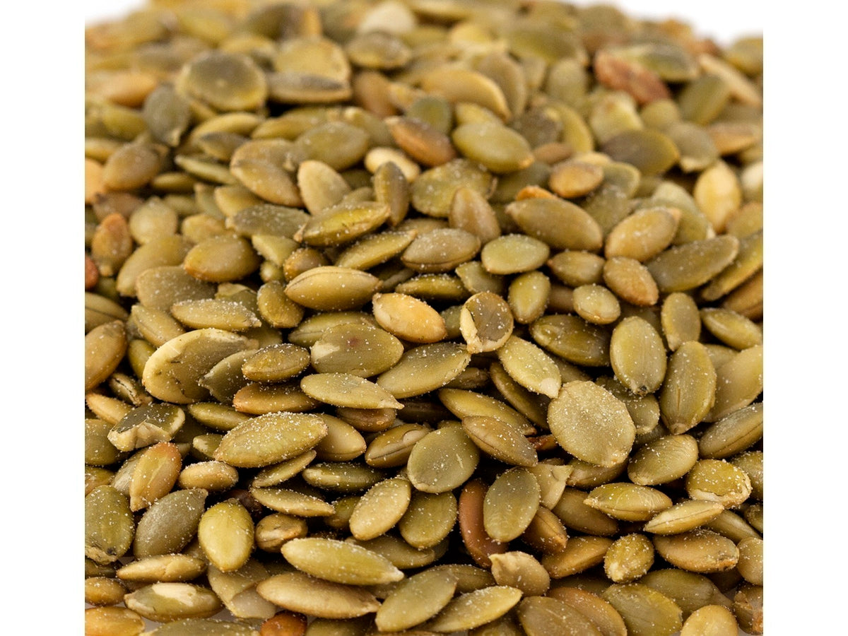 Roasted & Salted Pumpkin Seeds (Pepitas)