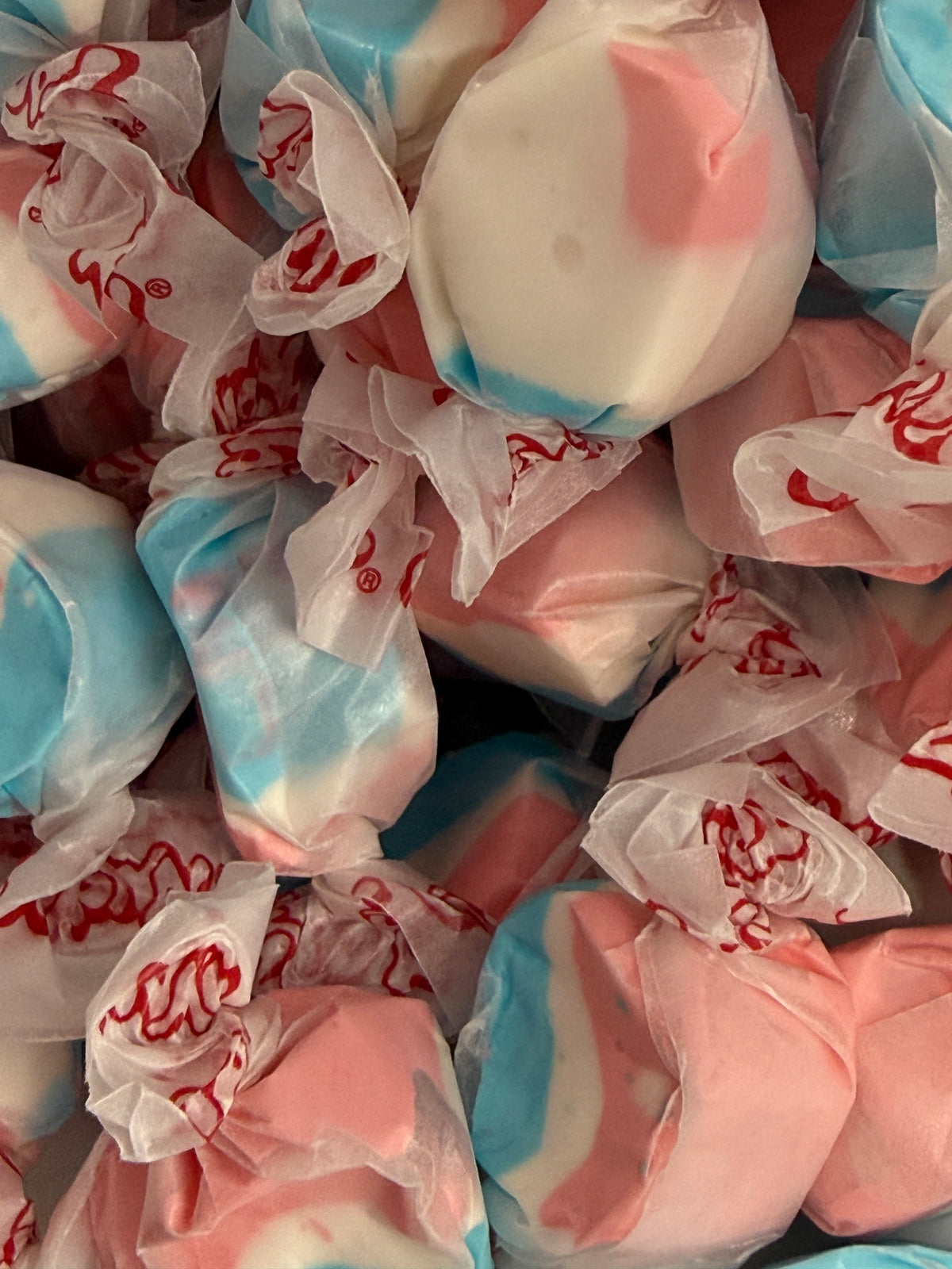 Rocket Pop Salt Water Taffy 5 oz Bag
