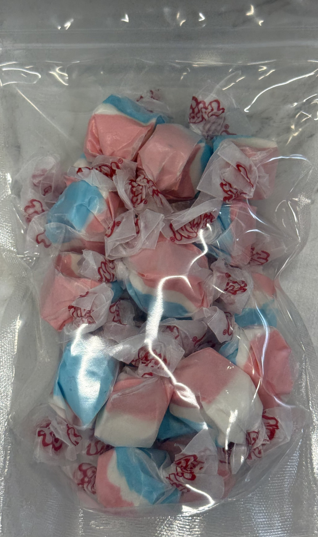 Rocket Pop Salt Water Taffy 5 oz Bag