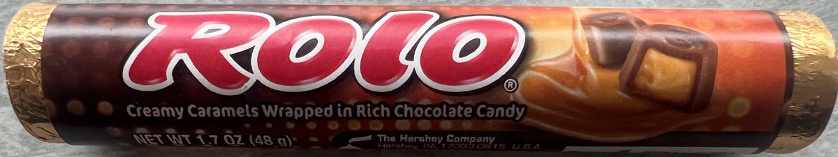 Rolo Standard Size