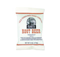 Claey's Old Fashioned Sanded Root Beer Drops Candy - 6 oz Bag
