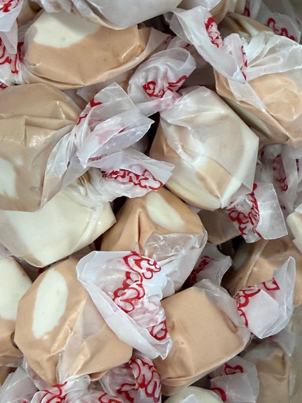 Root Beer Float Salt Water Taffy 5 oz Bag