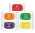 Assorted Wrapped Flavor Barrels