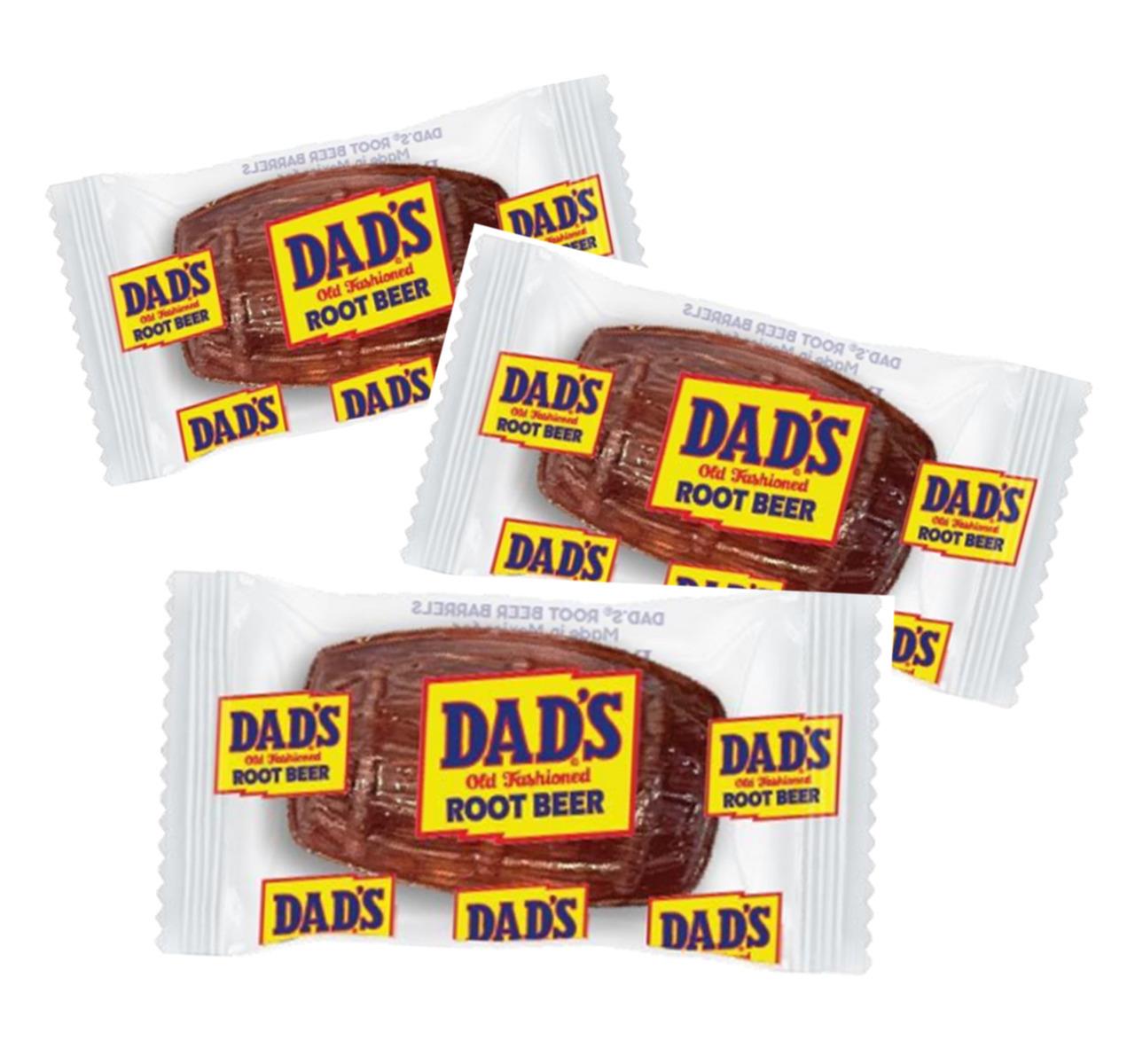 Dad's Root Beer Barrels