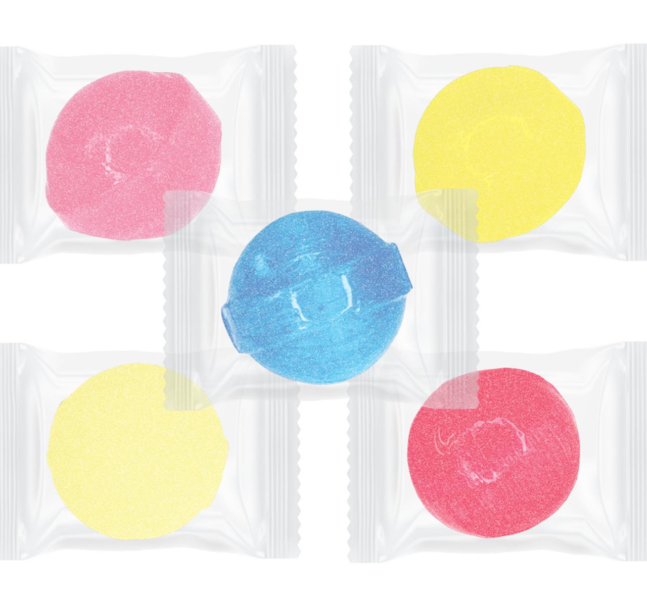 Natural Assorted Sour Power Flavor Drops