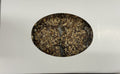Asher Sugar Free Milk Chocolate Smooth Bottom Almond Buttercrunch 6.5 oz Gift Box