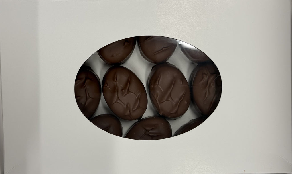 Asher Sugar Free Milk Chocolate Black Raspberry Sherbert Cream 10.7 oz Gift Box