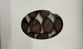 Asher Sugar Free Milk Chocolate Black Raspberry Sherbert Cream 10.7 oz Gift Box