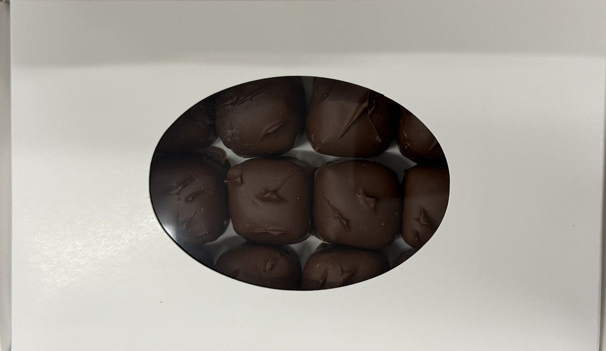Asher Sugar Free Milk Chocolate Coconut Royale Cream 10.8 oz Gift Box
