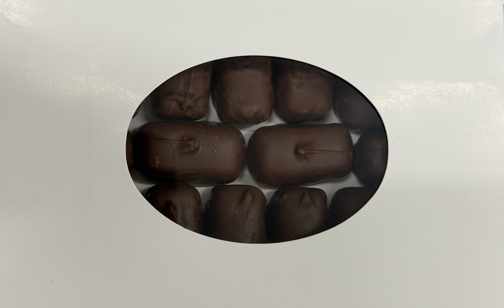 Asher Sugar Free Milk Chocolate Orange Jelly 10.2 oz Gift Box