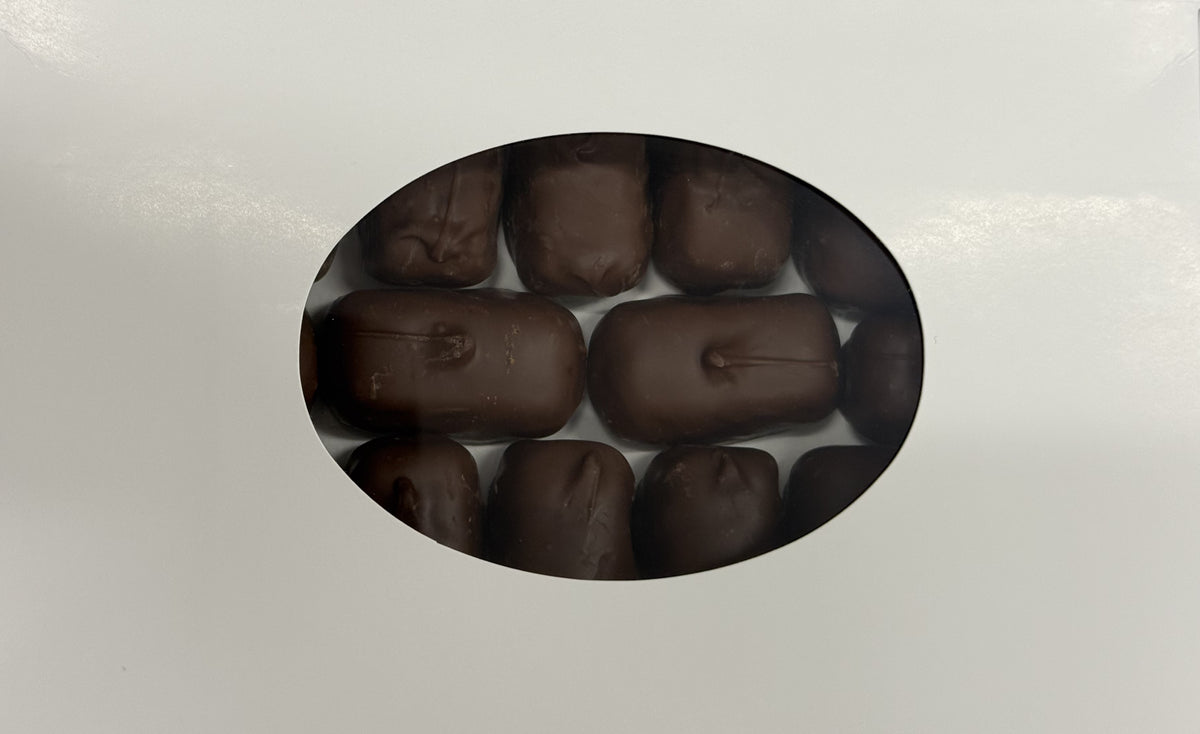 Asher Sugar Free Milk Chocolate Orange Jelly 10.2 oz Gift Box