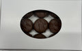 Asher Sugar Free Milk Chocolate Peppermint Patty 8.8 oz