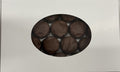 Asher Sugar Free Milk Chocolate Vanilla Butter Cream 10.8 oz Gift Box