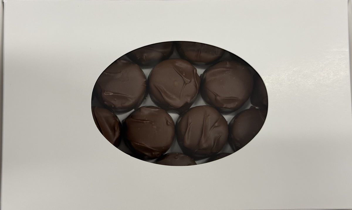 Asher Sugar Free Milk Chocolate Vanilla Butter Cream 10.8 oz Gift Box