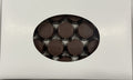 Asher Sugar Free Milk Chocolate Mini Peanut Butter Cups 9.8 oz Gift Box