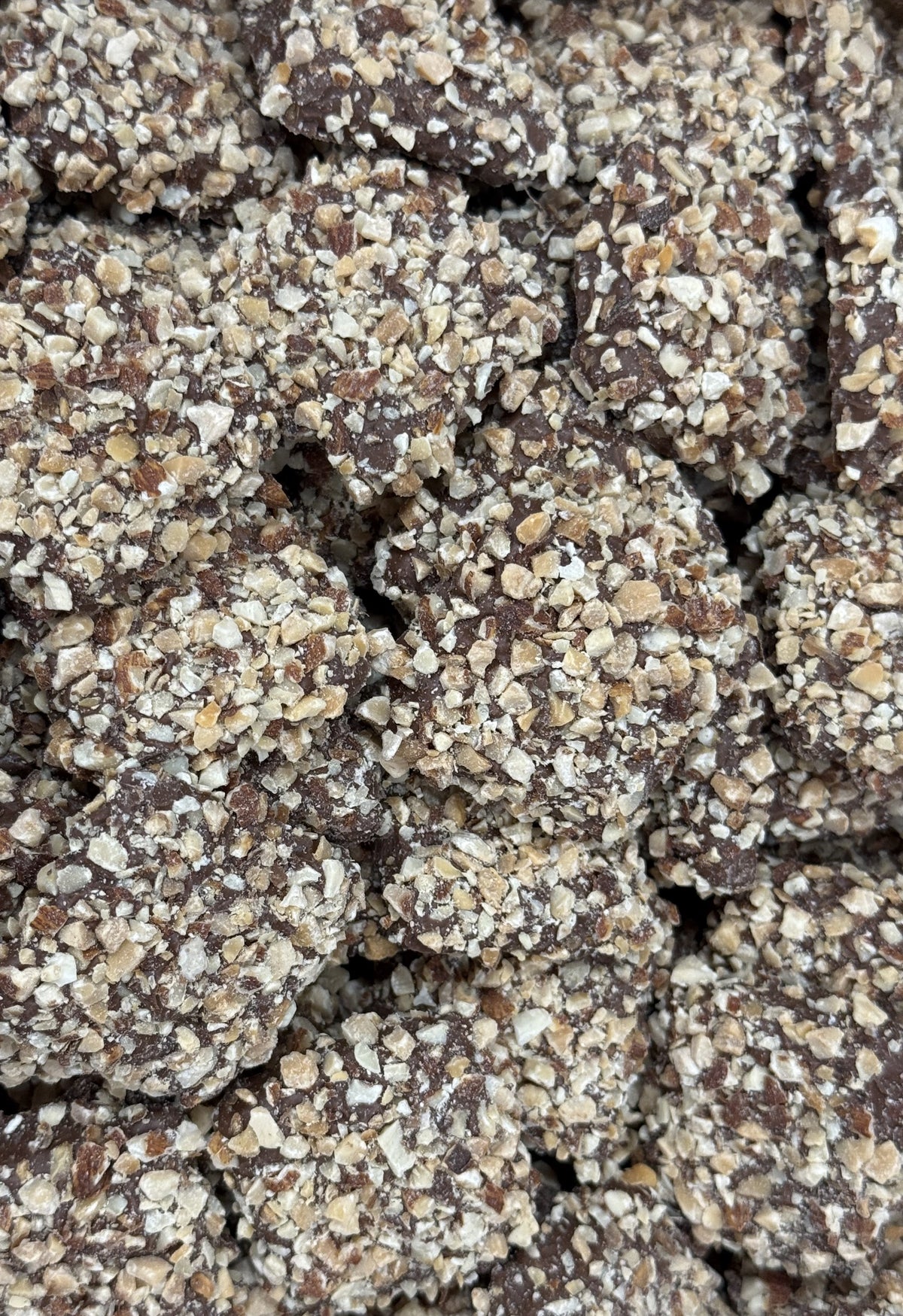 Asher Sugar Free Milk Chocolate Smooth Bottom Almond Buttercrunch 6.5 oz Gift Box