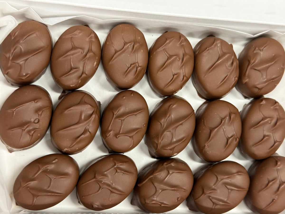 Asher Sugar Free Milk Chocolate Black Raspberry Sherbert Cream 10.7 oz Gift Box