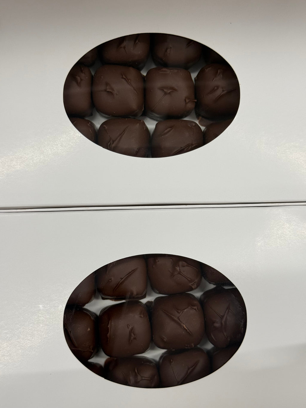 Asher Sugar Free Milk Chocolate Coconut Royale Cream 10.8 oz Gift Box