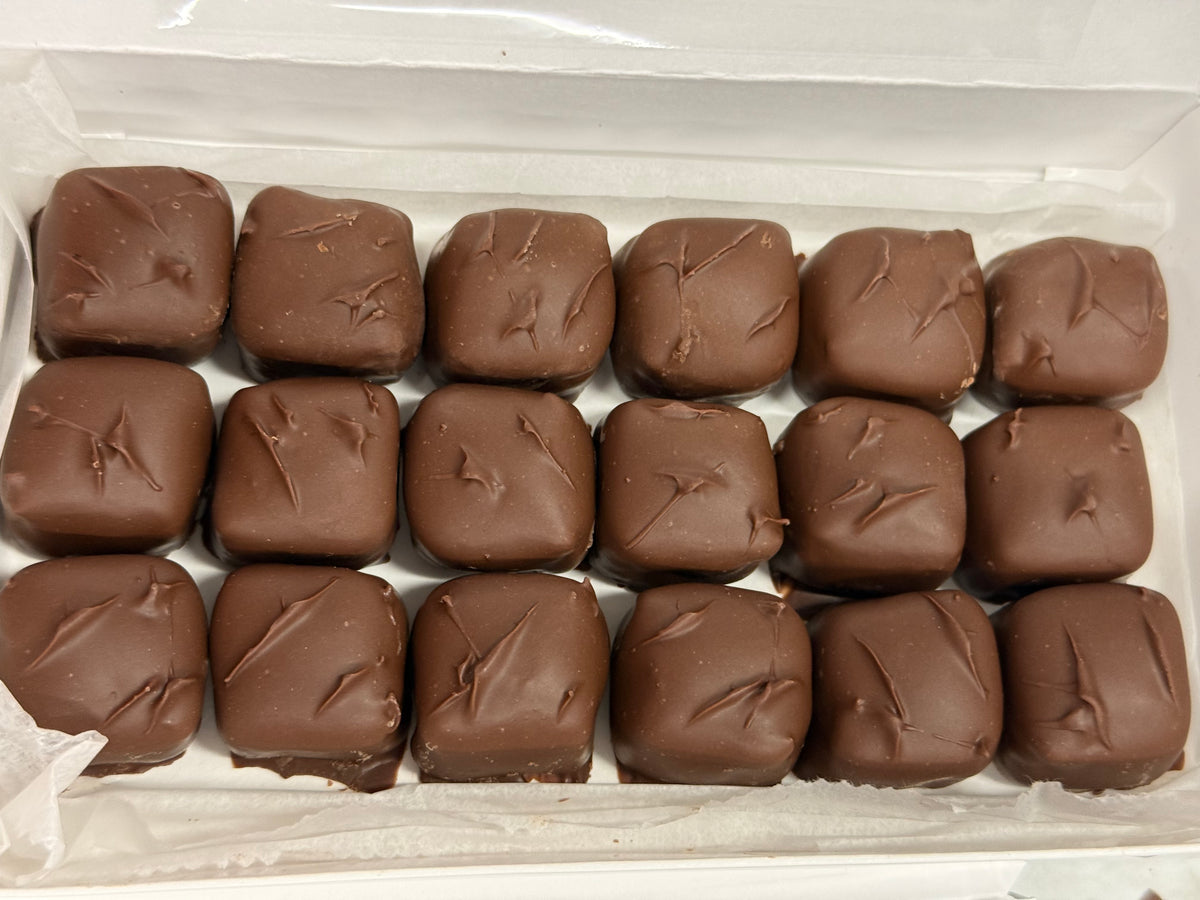 Asher Sugar Free Milk Chocolate Coconut Royale Cream 10.8 oz Gift Box