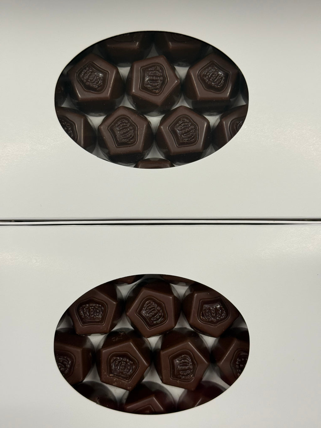 Asher Sugar Free Milk Chocolate Espresso Truffle 11.7 oz Gift Box
