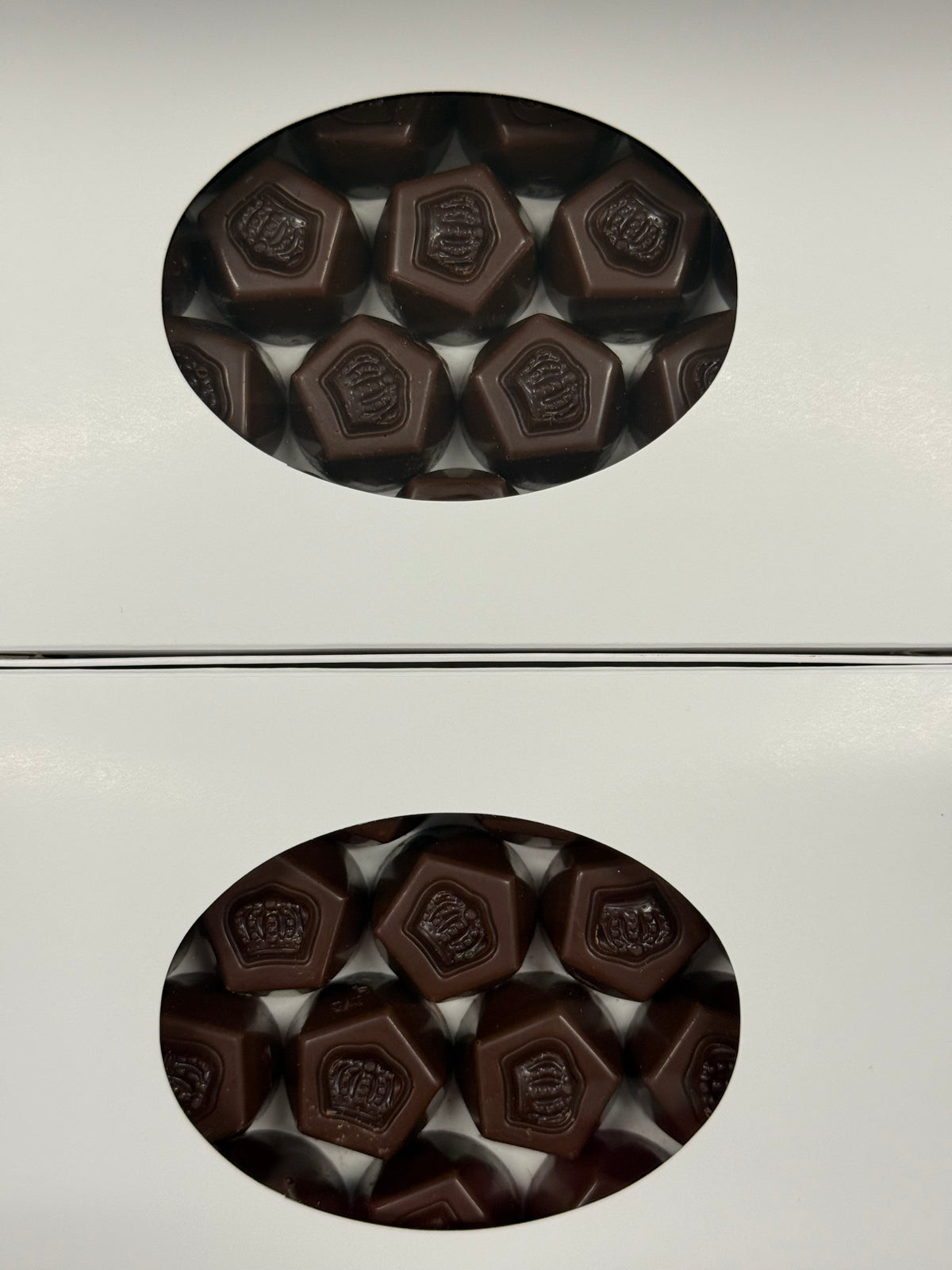 Asher Sugar Free Milk Chocolate Espresso Truffle 11.7 oz Gift Box
