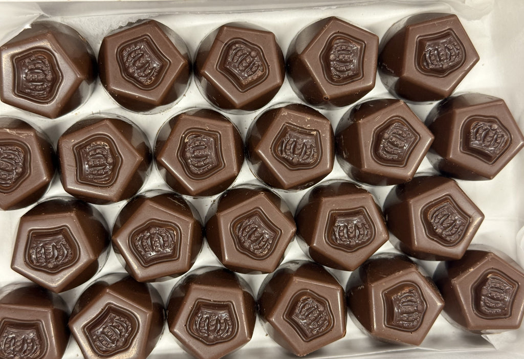 Asher Sugar Free Milk Chocolate Espresso Truffle 11.7 oz Gift Box