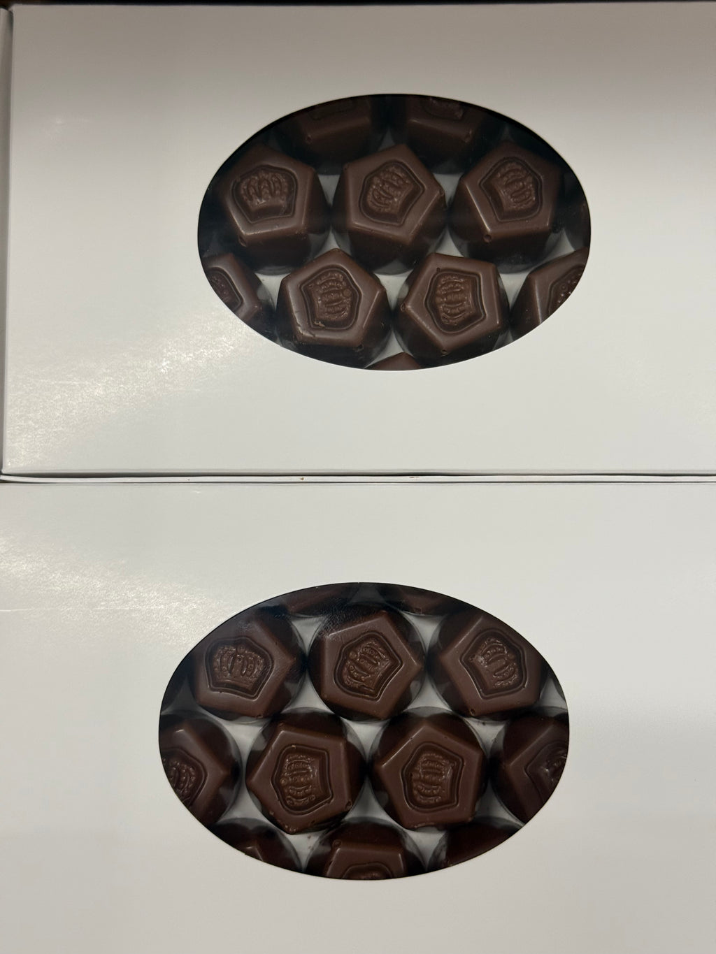 Asher Sugar Free Milk Chocolate Mint Truffle 12 oz Gift Box