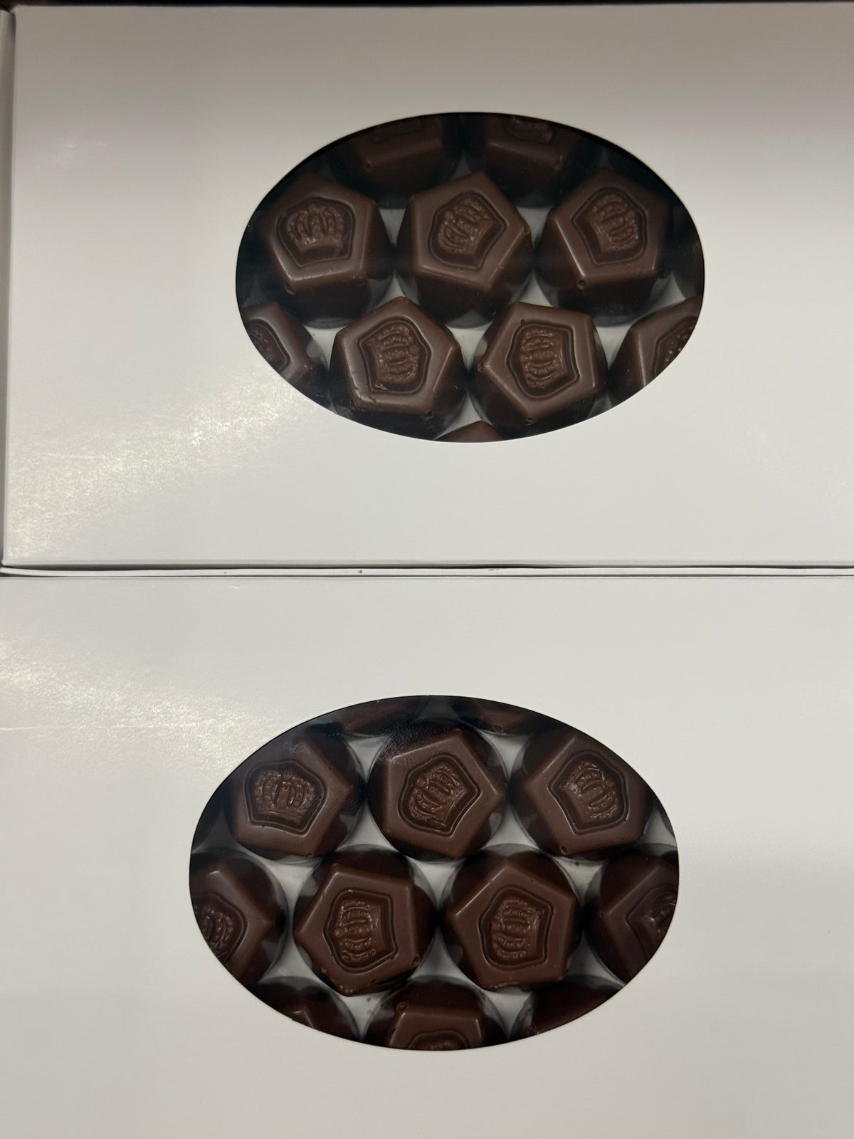 Asher Sugar Free Milk Chocolate Mint Truffle 12 oz Gift Box