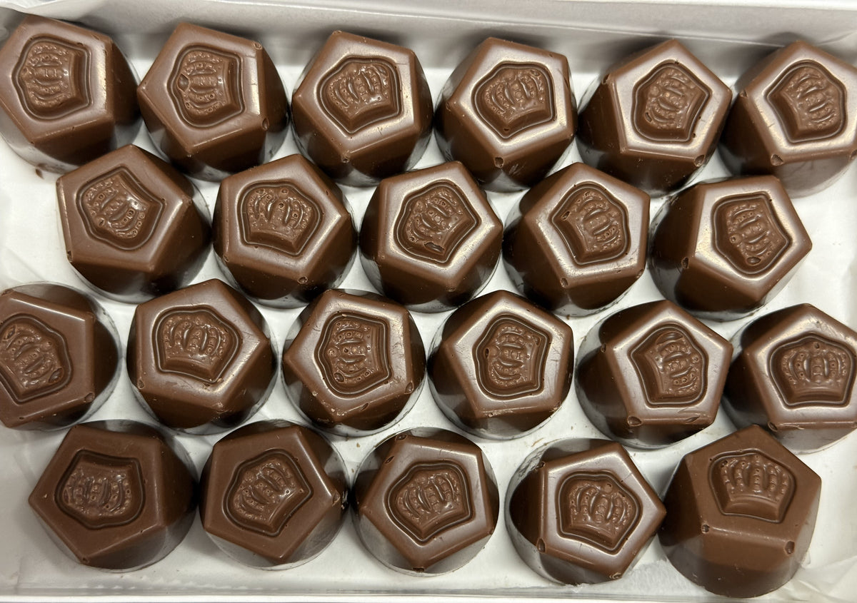 Asher Sugar Free Milk Chocolate Mint Truffle 12 oz Gift Box