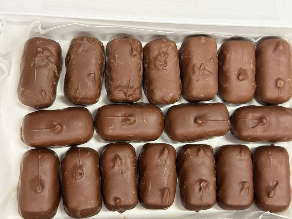 Asher Sugar Free Milk Chocolate Orange Jelly 10.2 oz Gift Box