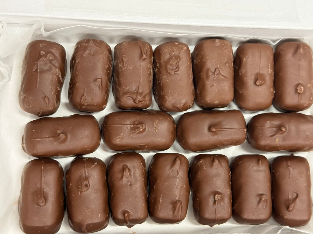 Asher Sugar Free Milk Chocolate Orange Jelly 10.2 oz Gift Box