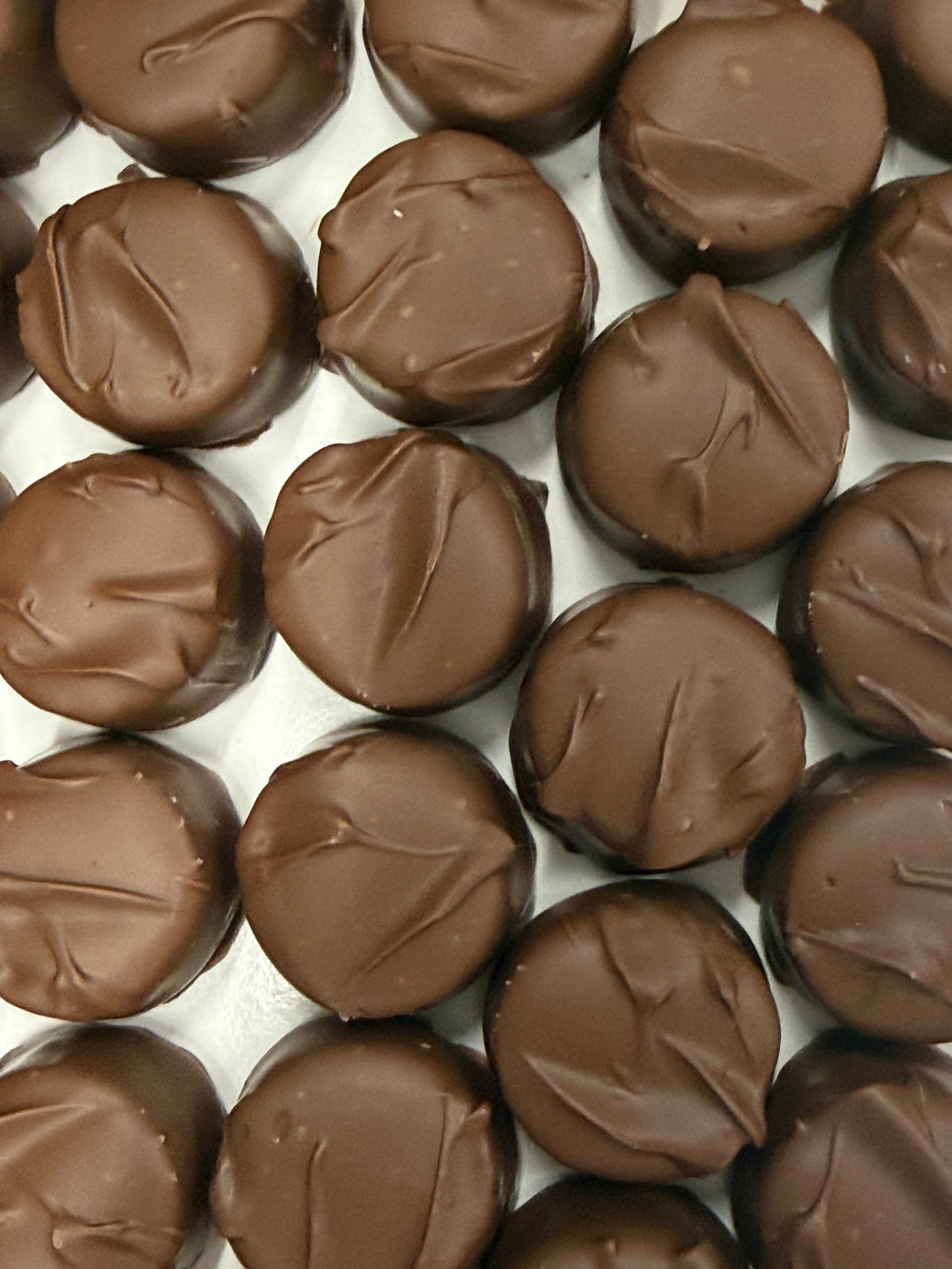 Asher Sugar Free Milk Chocolate Vanilla Butter Cream 10.8 oz Gift Box