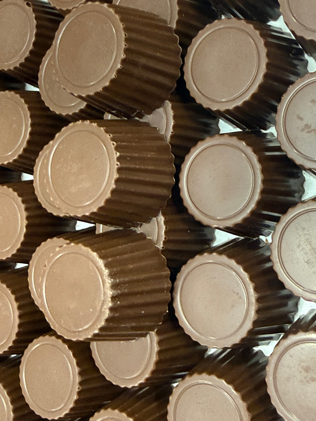 Asher Sugar Free Milk Chocolate Mini Peanut Butter Cups 9.8 oz Gift Box