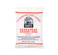 Claey's Old Fashioned Sanded Sassafras Drops Candy - 6 oz Bag