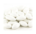 Sconza White Jordan Almonds