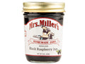 Mrs. Miller's Seedless Black Raspberry Jam 9 oz Jar
