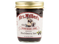 Mrs. Miller's Seedless Blackberry Jam 9 oz Jar