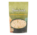 Shore Lunch Cheddar Broccoli Soup Mix – 11 oz Bag