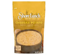 Shore Lunch Cheddar Potato Soup Mix – 12 oz Bag