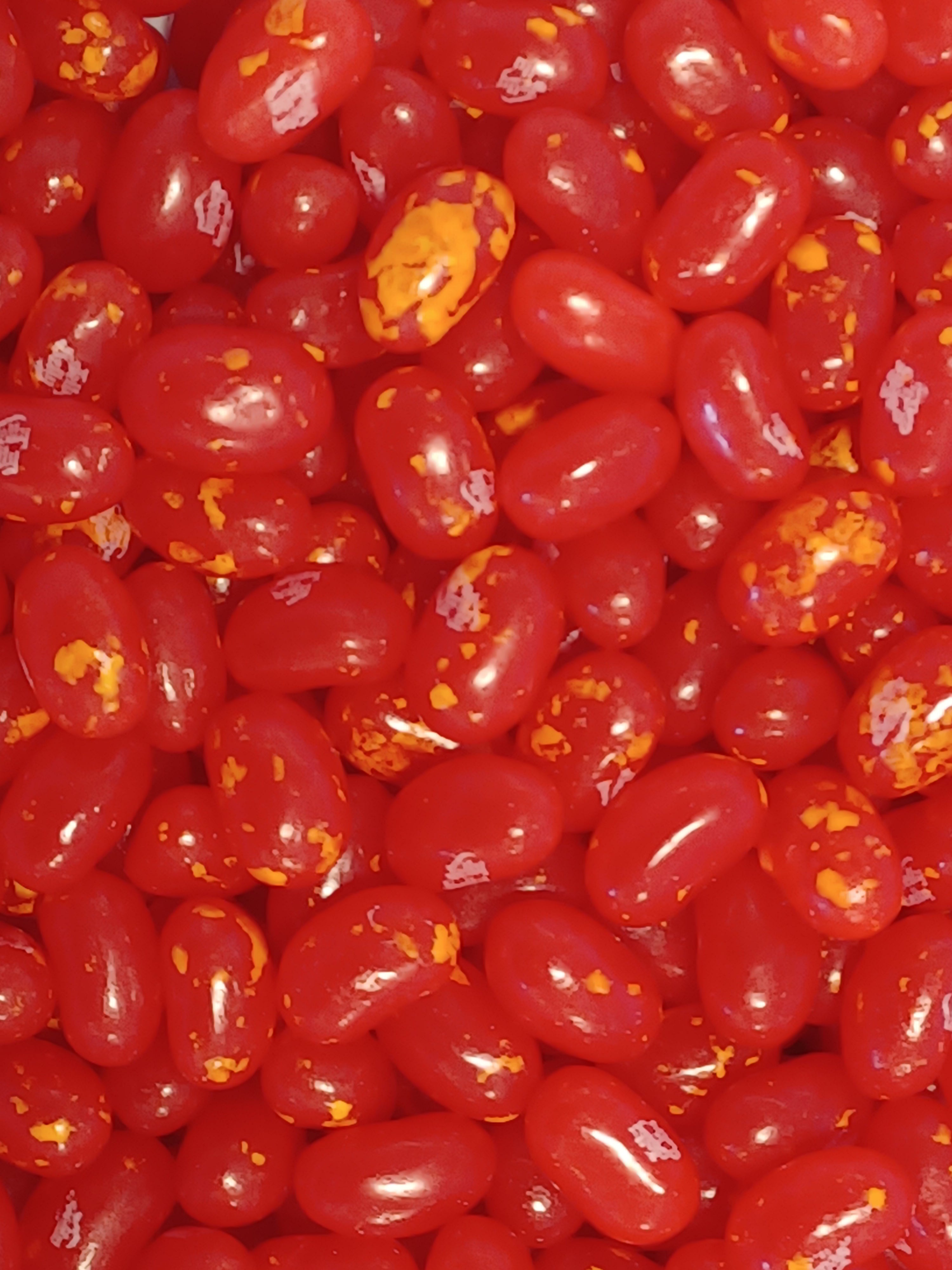 Jelly Belly Sizzling Cinnamon Jelly Beans