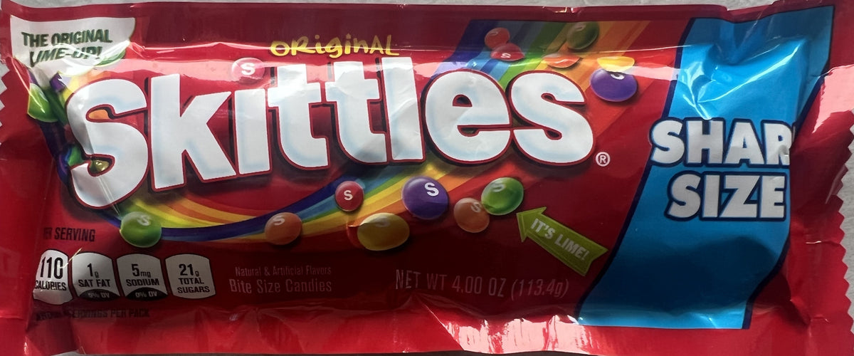 Skittles King Size