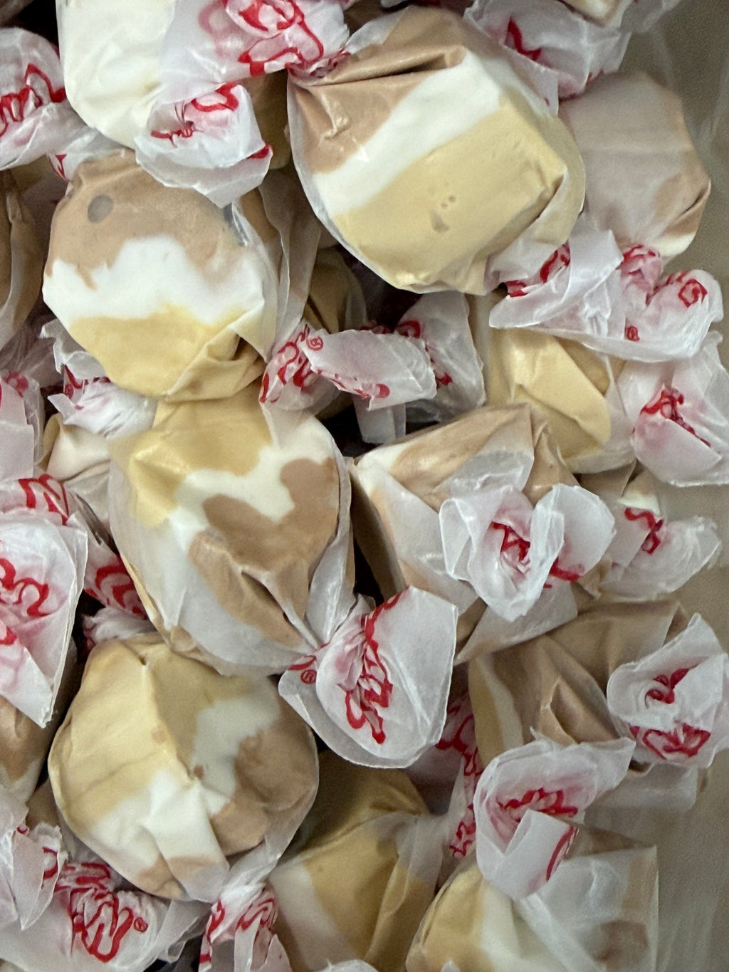 S'mores Salt Water Taffy 5 oz Bag