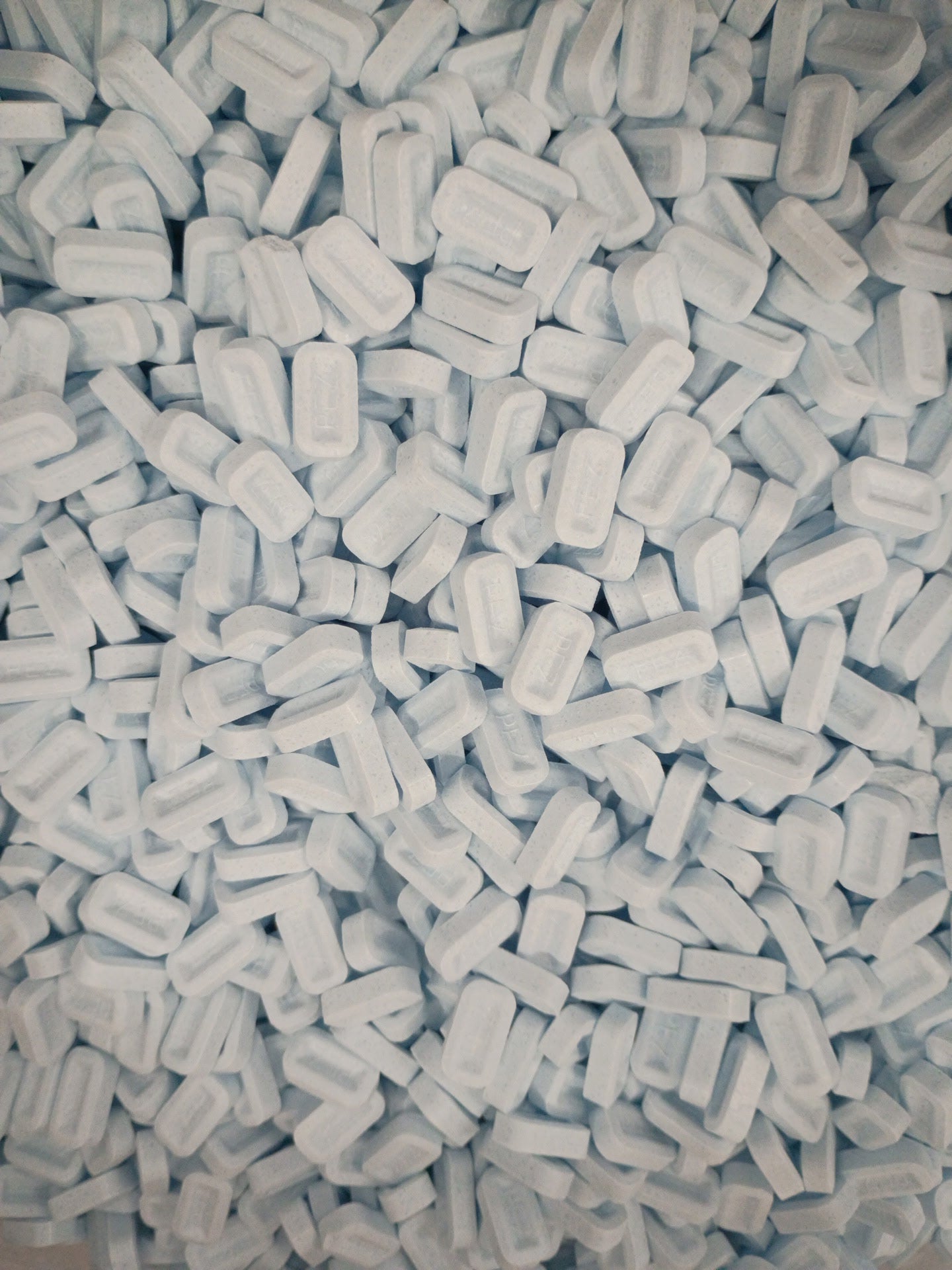 Sour Blue Raspberry PEZ Candy