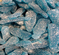Clever Gummy Sour Blue Razz Bottles